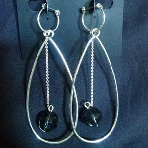 Beautiful beaded earrings